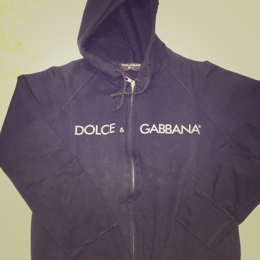 Dolce & Gabbana hoodie